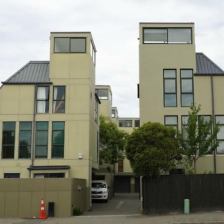 Comfortable Inner City Living Christchurch Exteriör bild