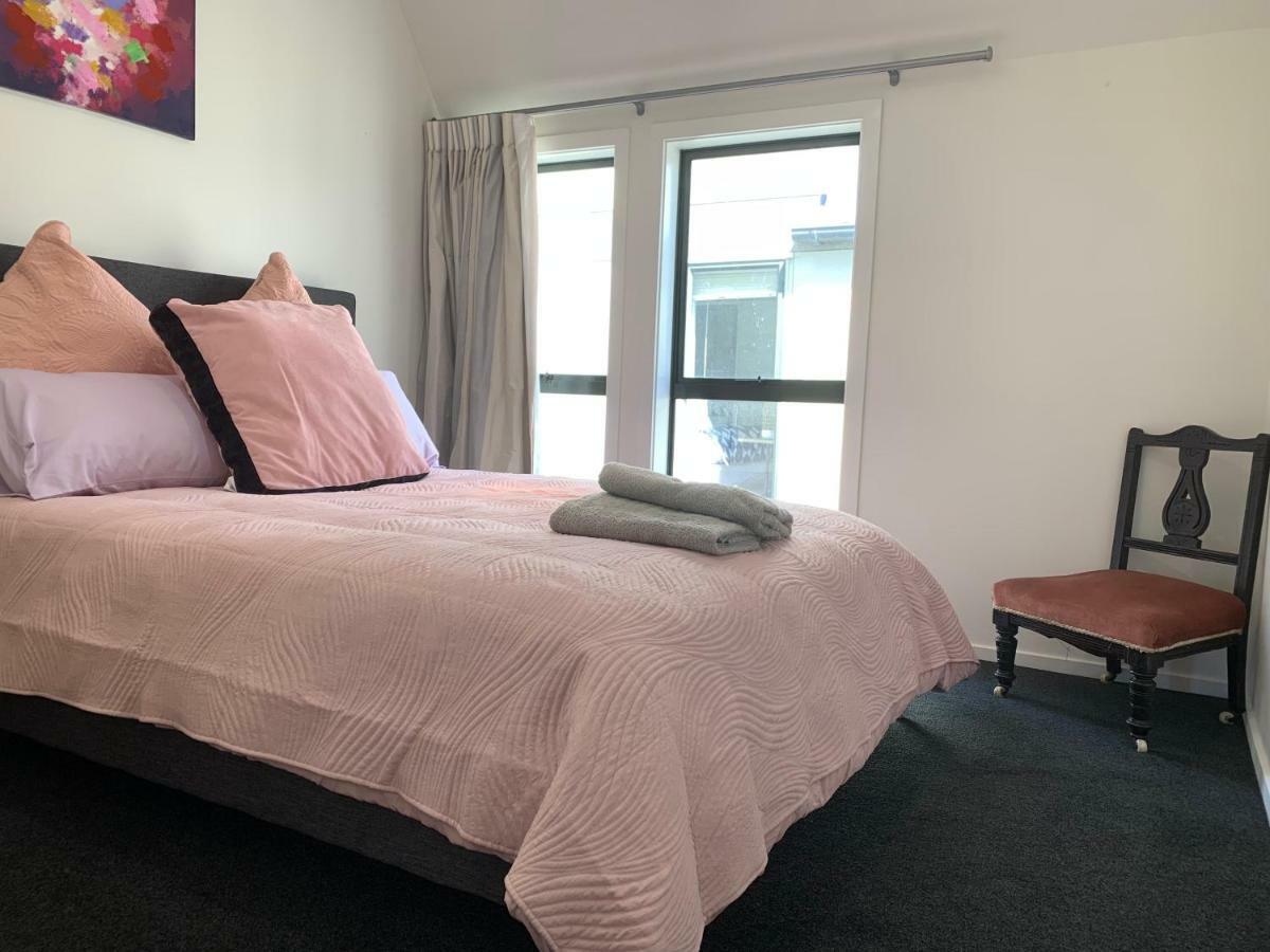 Comfortable Inner City Living Christchurch Exteriör bild
