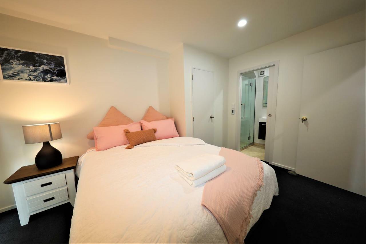 Comfortable Inner City Living Christchurch Exteriör bild