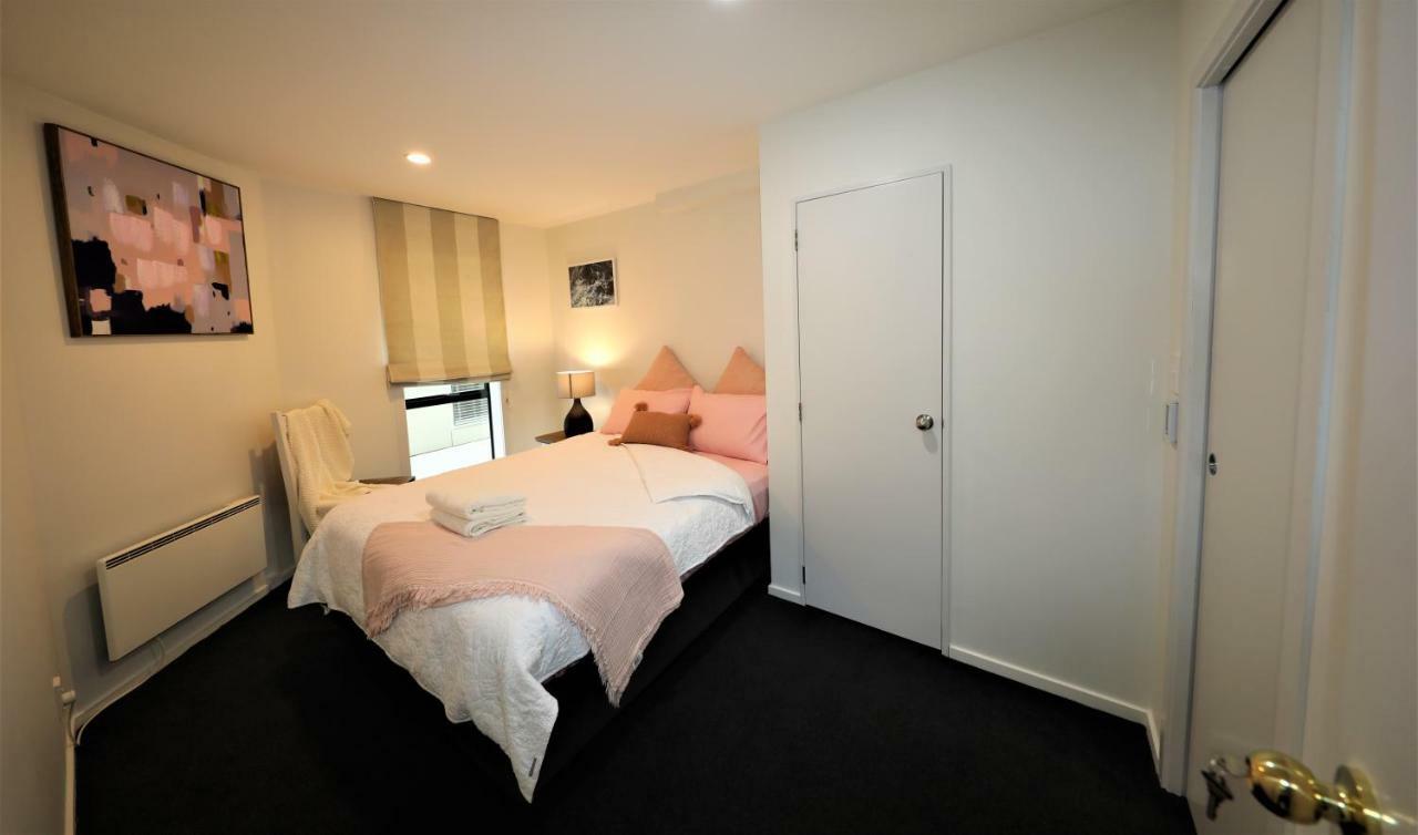 Comfortable Inner City Living Christchurch Exteriör bild