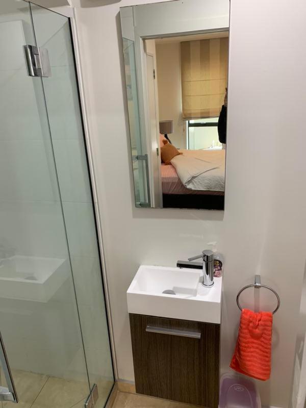 Comfortable Inner City Living Christchurch Exteriör bild